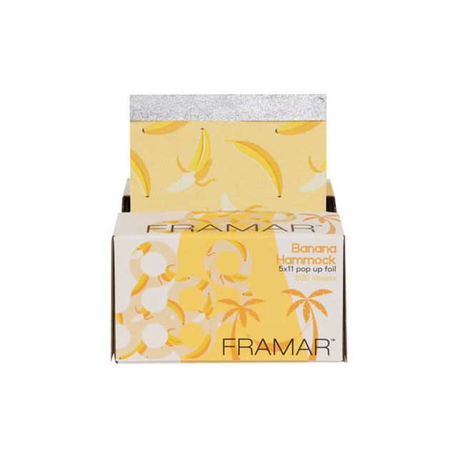 Framar 5x11 Banana Hammock Pop Up 500 Sheets