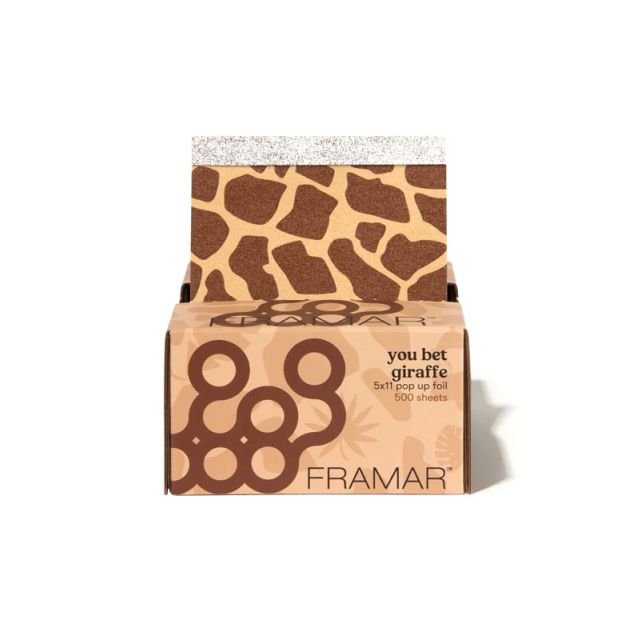 Framar 5x11 Bet Giraffe Pop Up 500 Sheets