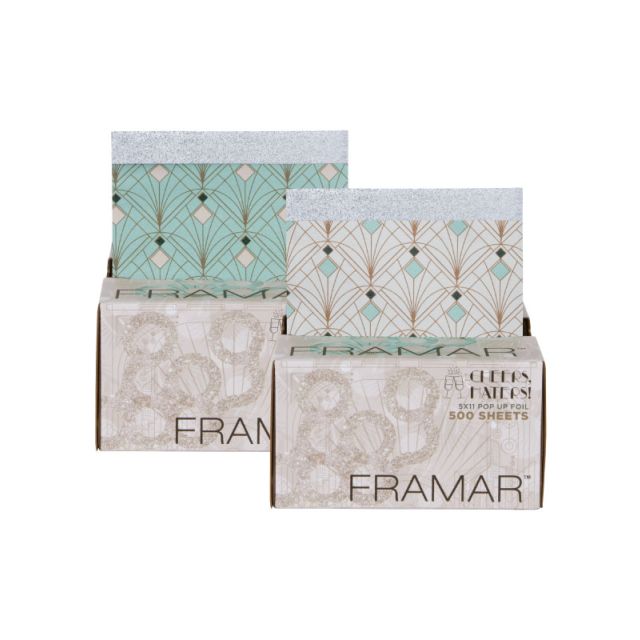 Framar Cheers Haters! 5x11 Pop Up Foil 500 sheets