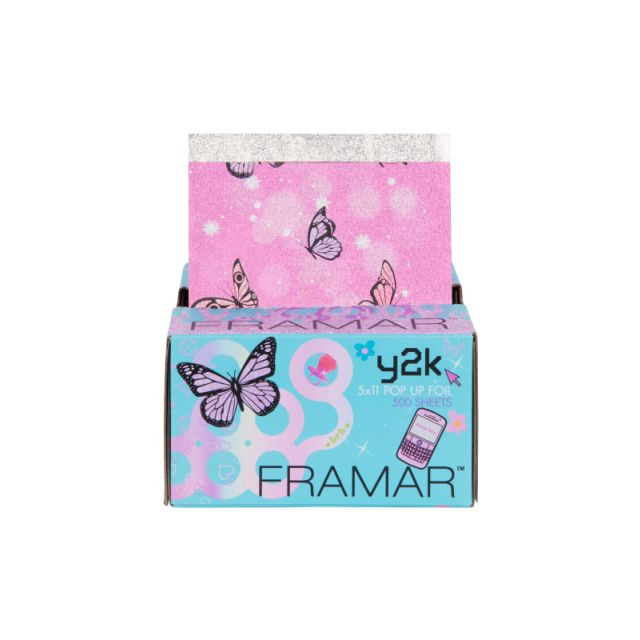Framar 5X11 POP UP 500ct Y2K