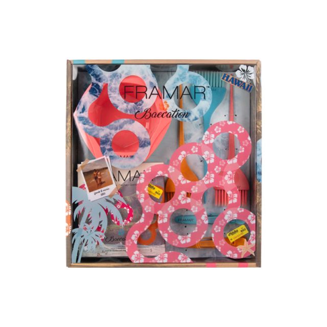 Framar Baecation Colorist Kit