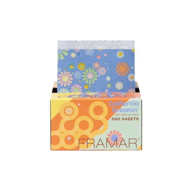 Framar Pop Ups 5X11 California Dreamin'