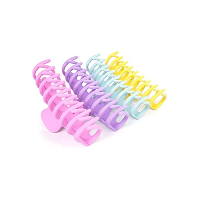 Framar Claw Clips Pastel 4pk