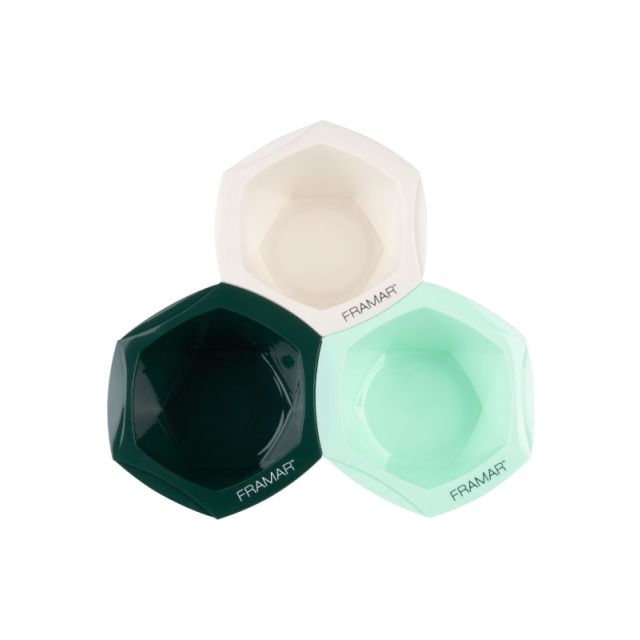 Framar Cheers Haters! Connect Bowls 3pk