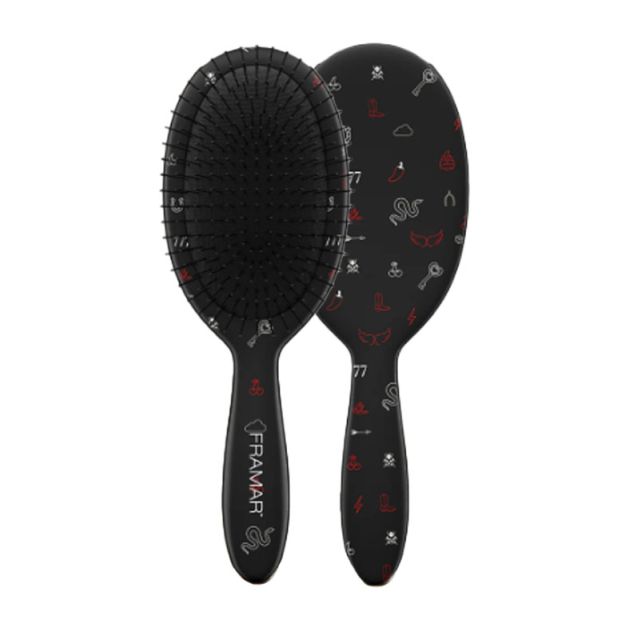 Framar Get Lucky Ace Detangle Brush