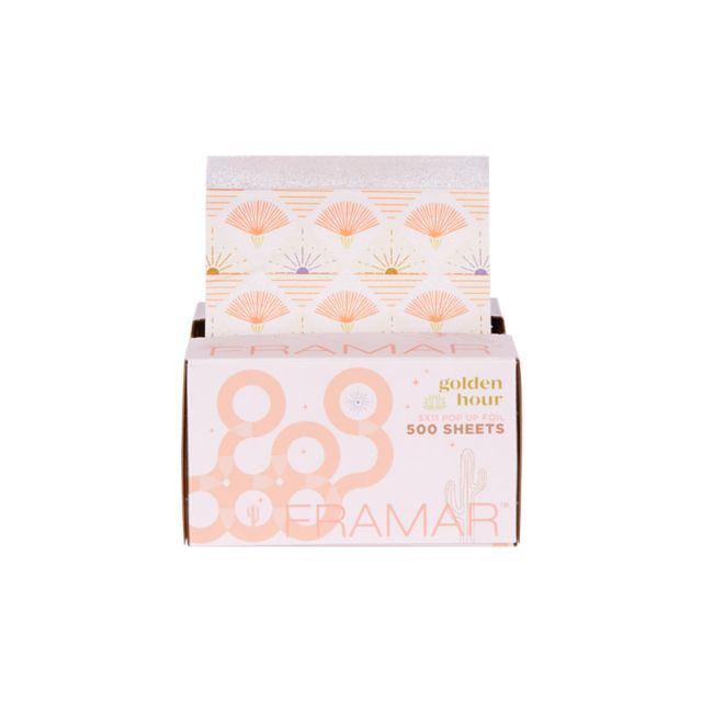 Framar Golden Hour 5x11 Pop Ups 500 sheets