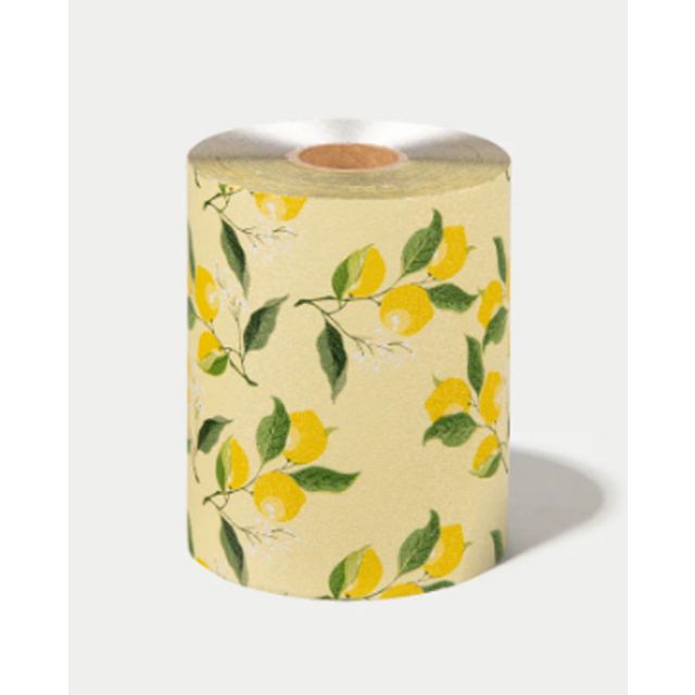 Framar Limoncello Embossed Roll Medium 320ft
