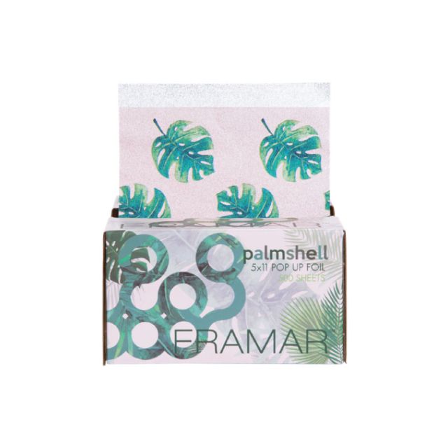 Framar Palmshell Pop Ups 500 Sheets