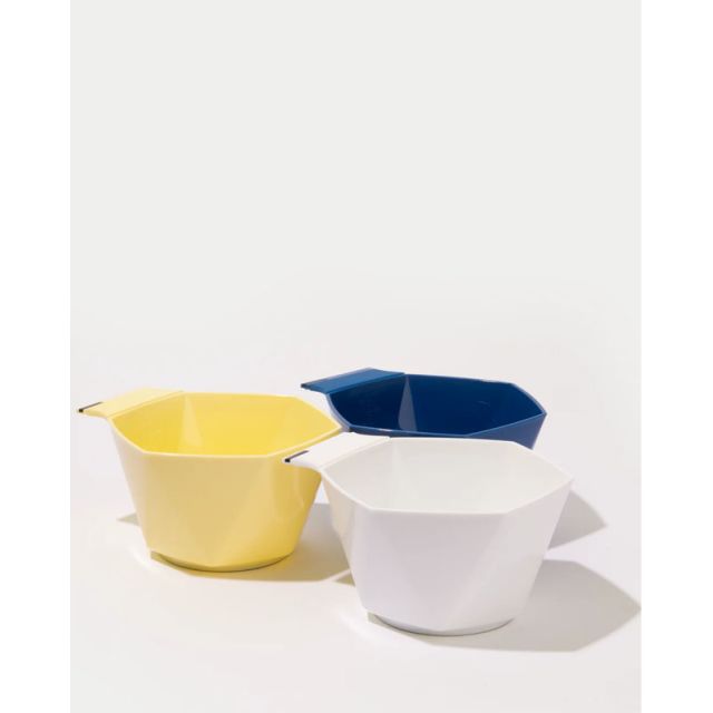Framar Write N' Wipe Bowls Limoncello 3pk