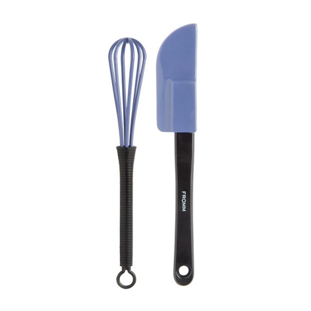 Fromm COLOR WHISK &amp; SPATULA Set