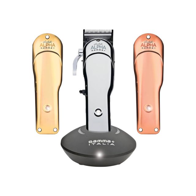 Gamma+ Absolute Alpha Clipper Matte Edition