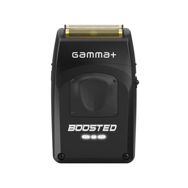 Gamma+ Boosted Professional Shaver with Super Torque Motor