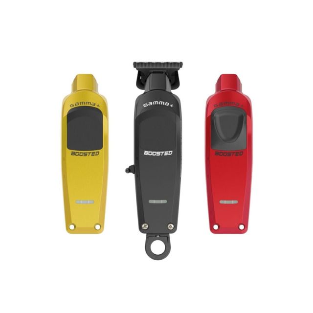 GAMMA+ Boosted Super Torque Motor Trimmer