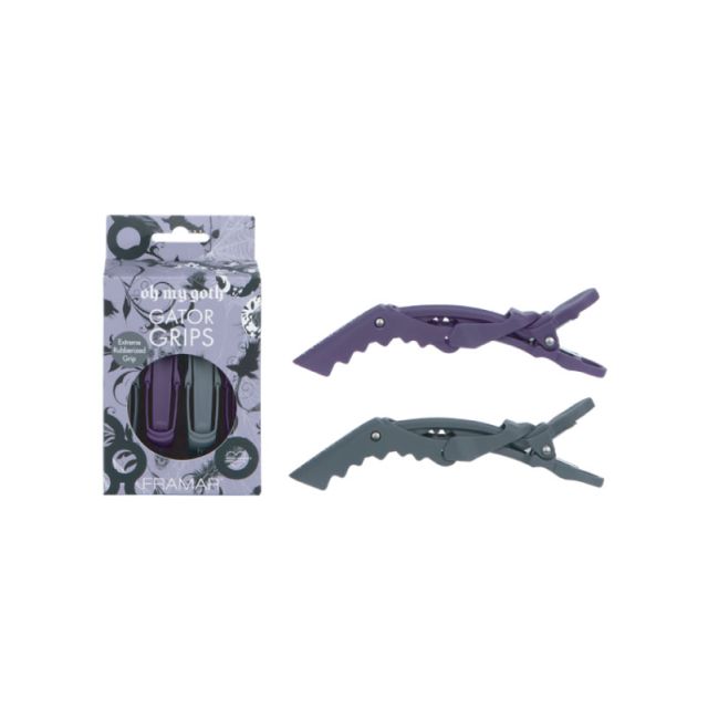 Gator Grips Clips Oh My Goth 4pk