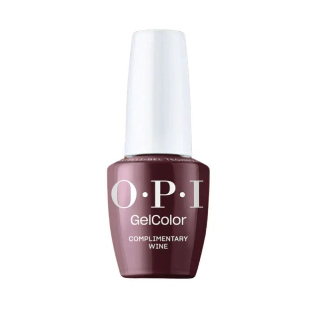 OPI GelColor Complimentary Wine Muse Of Milan Muse Of Milan