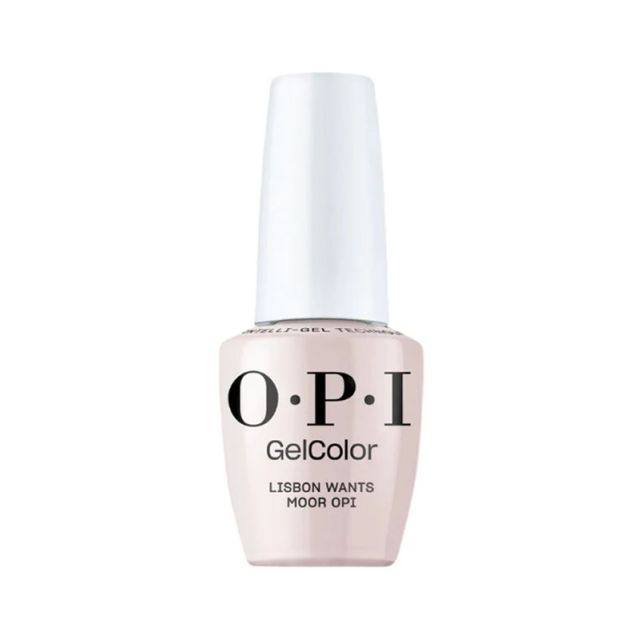 OPI GelColor Lisbon Wants Moor