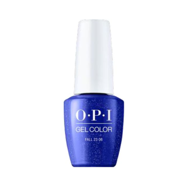 OPI GelColor - Scorpio Seduction Big Zodiac Energy
