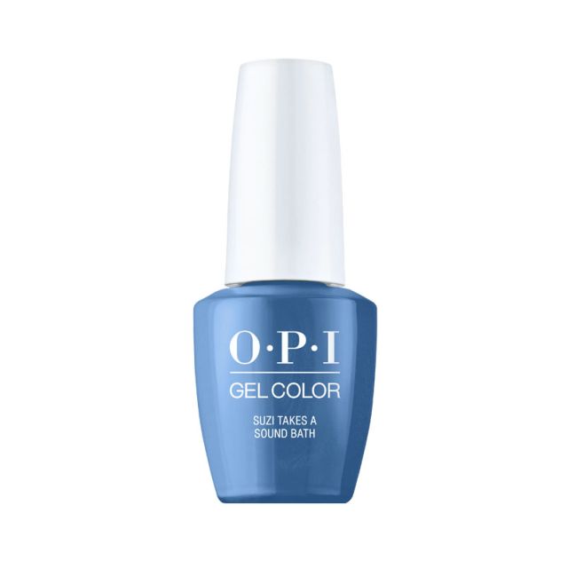OPI GelColor Suzi Takes a Sound Bath Fall Wonders