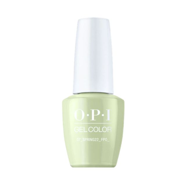 OPI GelColor - The Pass is Always Greene XBOX