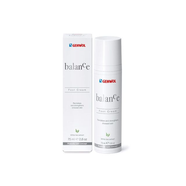 Gehwol Balance Foot Cream 75ml