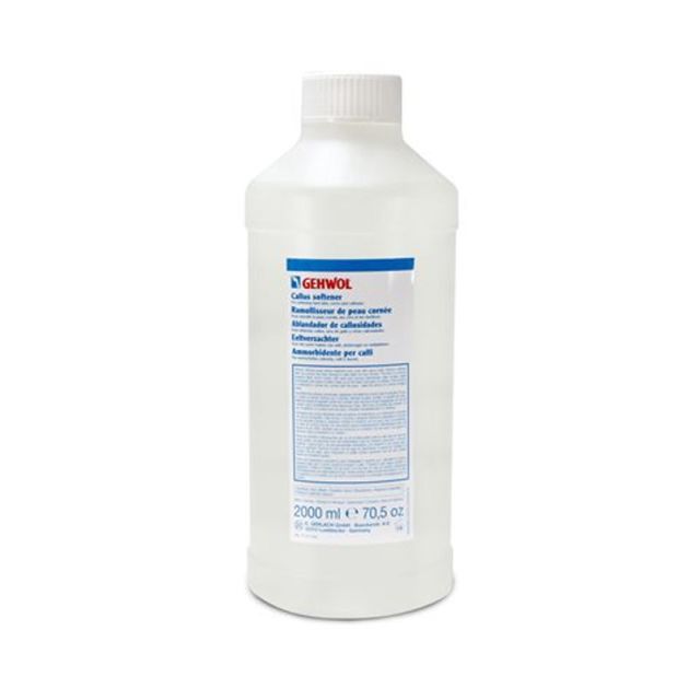 GEHWOL CALLUS SOFTENER 2L GEHWOL CALLUS SOFTENER 2L