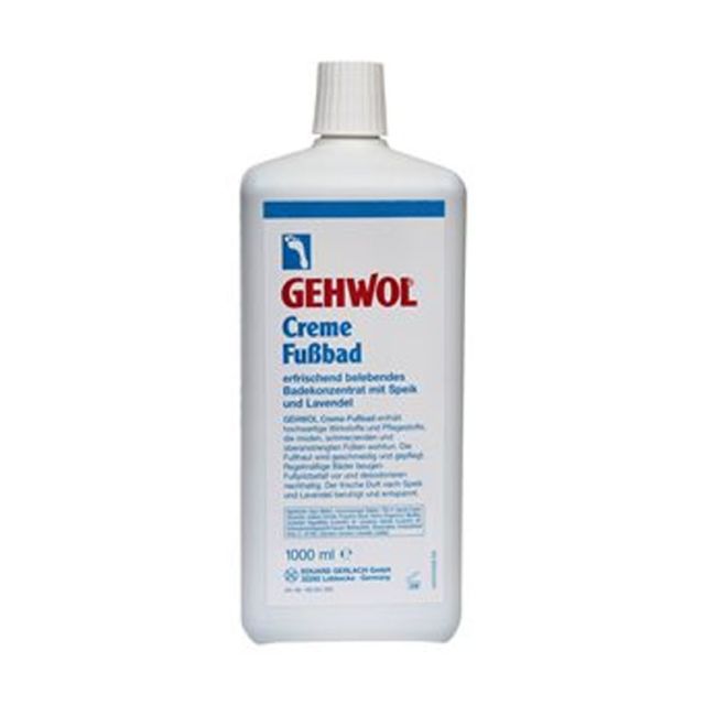 GEHWOL CREAM FOOT BATH 1L GEHWOL CREAM FOOT BATH 1L