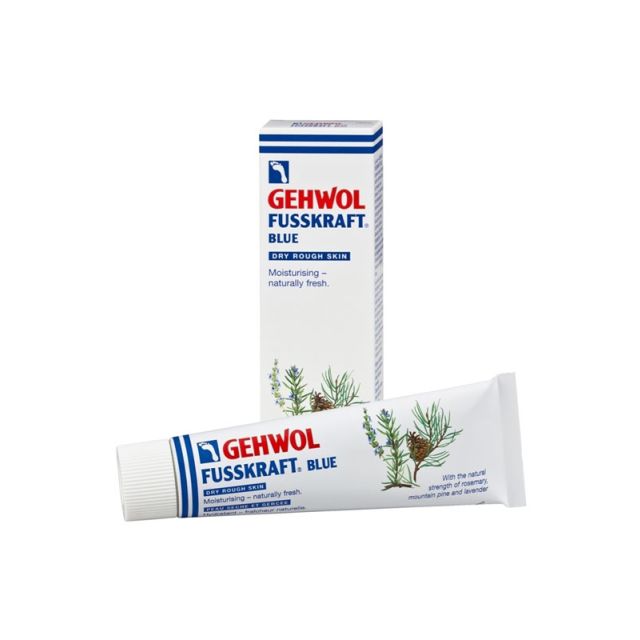GEHWOL FUSSKRAFT Intensive Cream 75ml (formerly Fusskraft Blue)