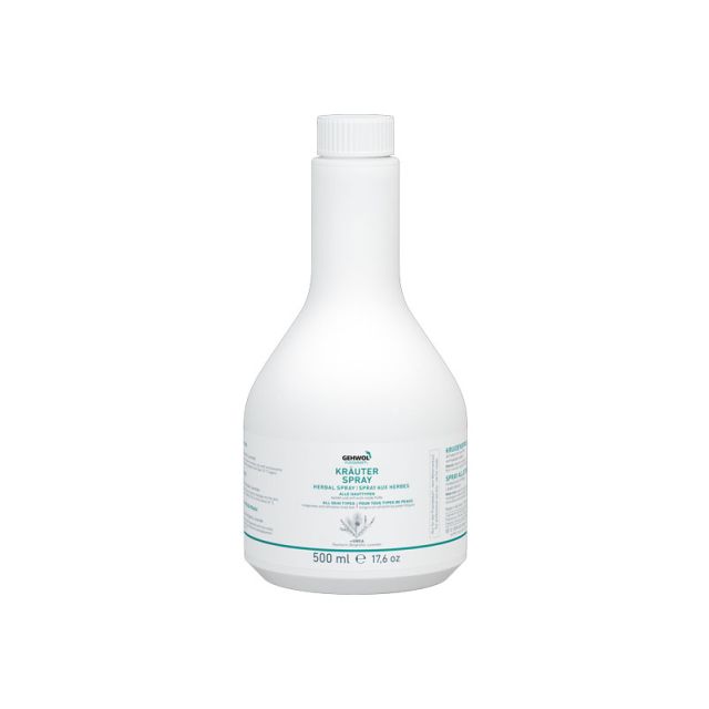 GEHWOL FUSSKRAFT HERBAL SPRAY 500ml