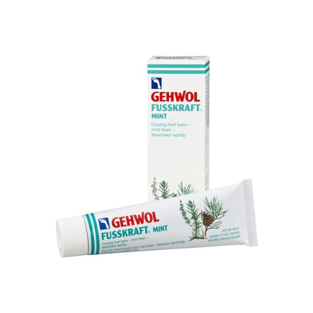 GEHWOL FUSSKRAFT MINT 75ml
