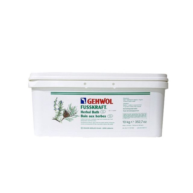 GEHWOL HERBAL BATH 10kg GEHWOL HERBAL BATH 10kg