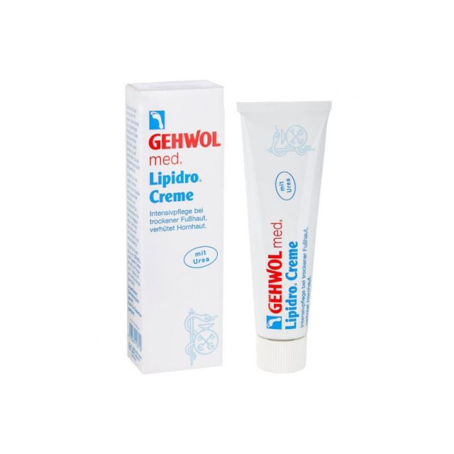 GEHWOL LIPIDRO Foot Cream 75ml
