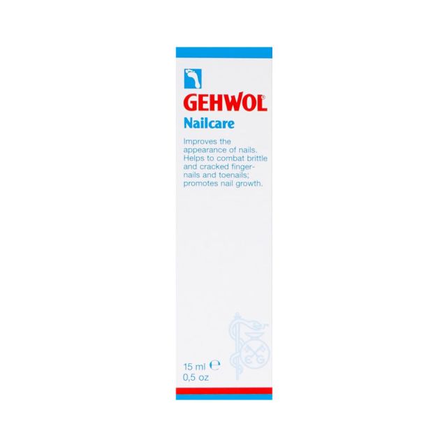 GEHWOL NAIL CARE 15ml GEHWOL NAIL CARE 15ml