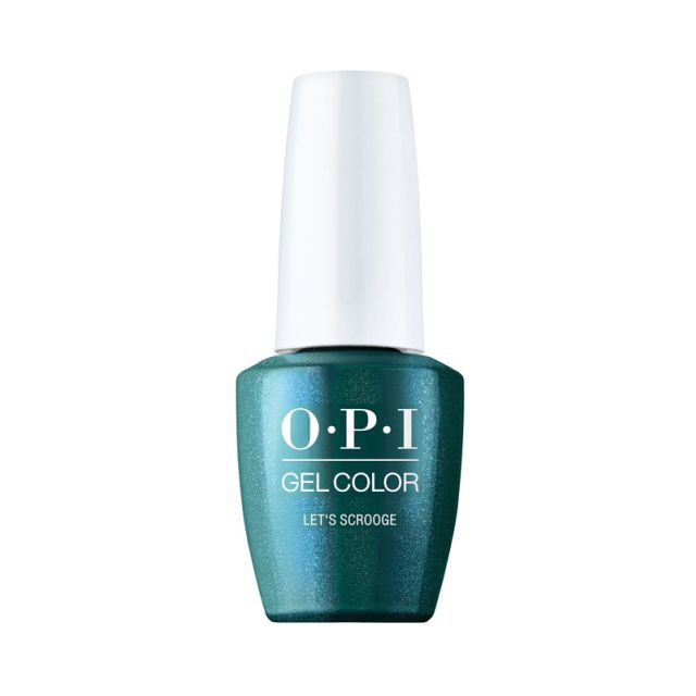 Gel Color - Let's Scrooge Terribly Nice Collection OPI Terribly Nice Holiday 2023
