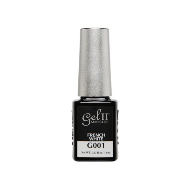 Gel II French White G001