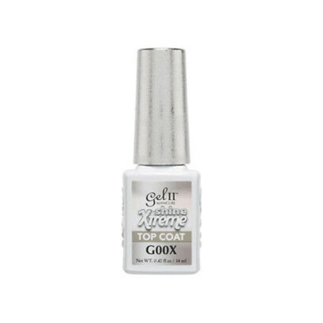 Gel II Xtreme Shine Top Coat .5oz