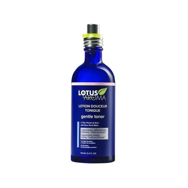Gentle Toner Rose 100ml