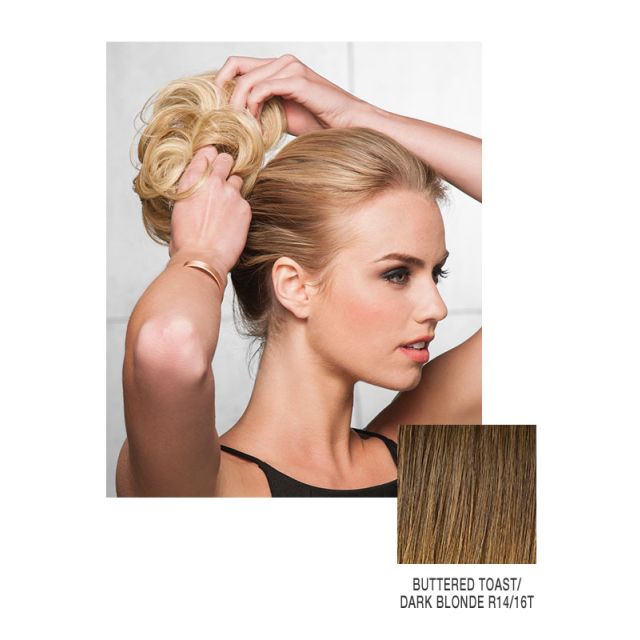 HairDo Style A Do Mini Duo R14/16 Dark Blonde Hair Do Style A Do Mini Duo R14/16