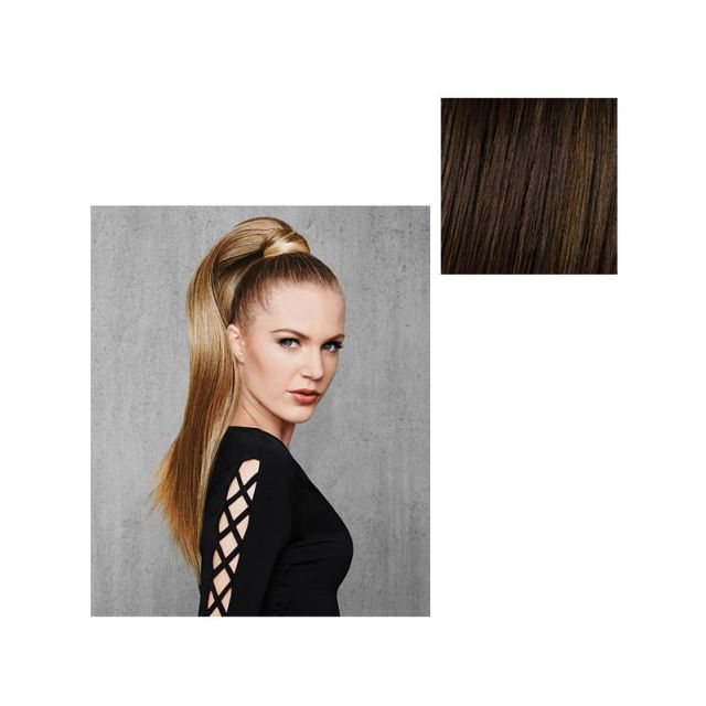 HairDo 25&quot; Straight Pony R10 Chestnut/Light Brown Hairdo Pony 25in Straight R10 Chestnut/Light Brown