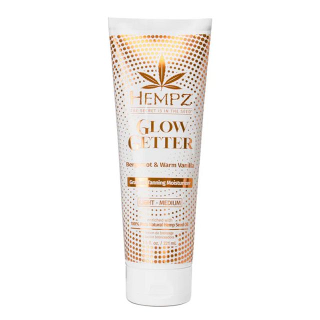 Hempz Glow Getter Gradual Light-Medium 7.5oz