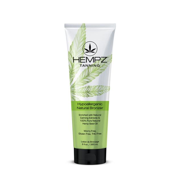 Hempz Hypoallergenic Natural Bronzer 9oz