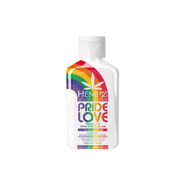 Hempz Pride Love Body Moisturizer 2.25oz