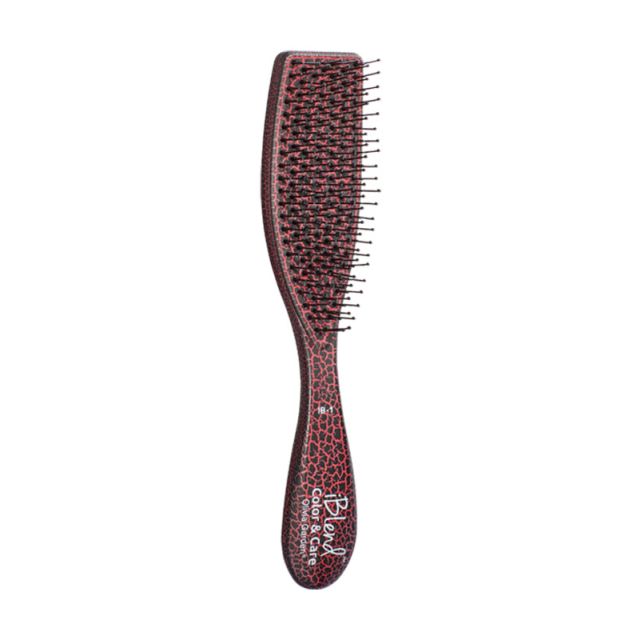 Olivia Garden IBlend Red Color & Care Brush