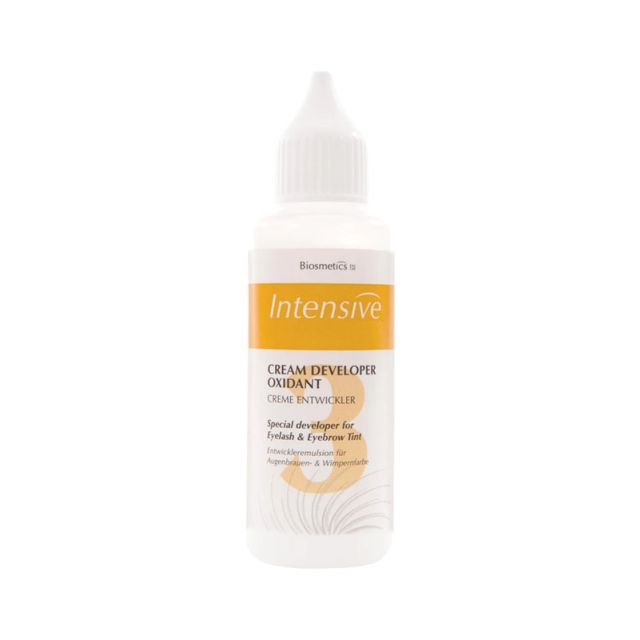Intensive Cream Developer 50ml For lash and brow Tinting