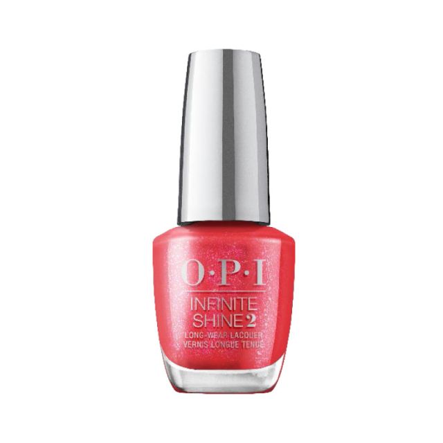 IS - Left Your Texts on Red - Me Myself & OPI