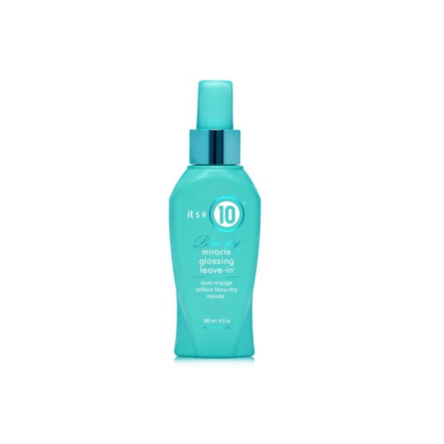 It&#039;s a 10 Blow Dry Miracle Glossing Leave-In 4oz