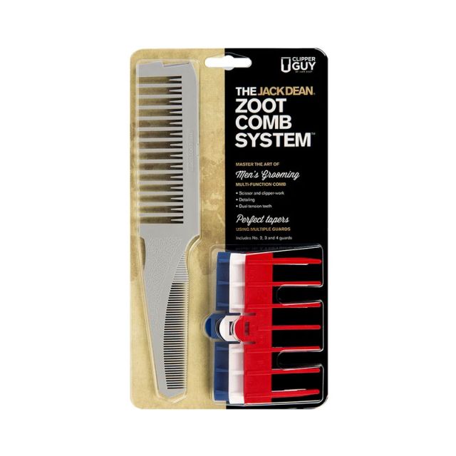 Jack Dean  Zoot Comb System