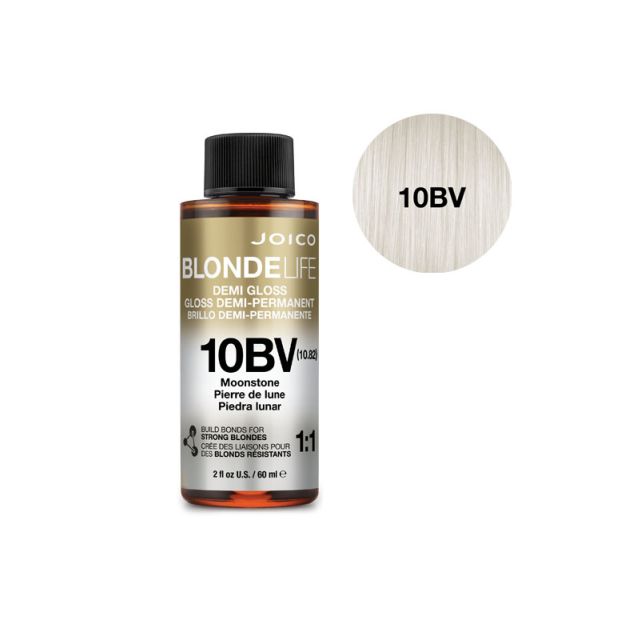 Joico Blonde Life Demi Gloss 10BV 60ml Blonde Life Gloss 10BV