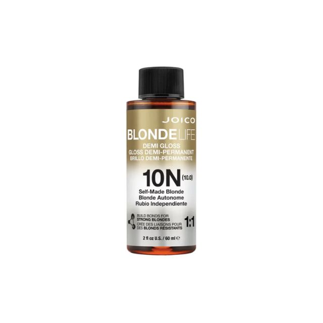 Joico Blonde Life Gloss 10N 60ml Blonde Life Gloss 10N