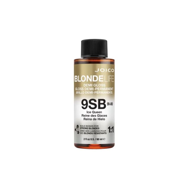 Joico Blonde Life Gloss 9SB 60ml Blonde Life Gloss 9SB