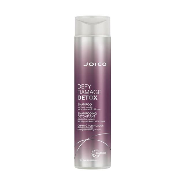 Joico Defy Damage Detox Shampoo 300ml